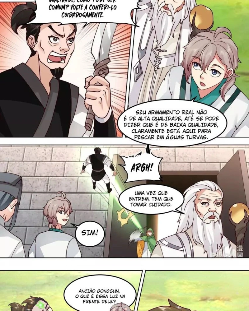 Read Martial God Asura PT Manga Online