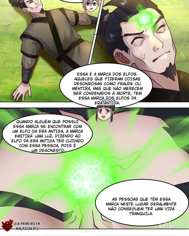 Read Martial God Asura PT Manga Online