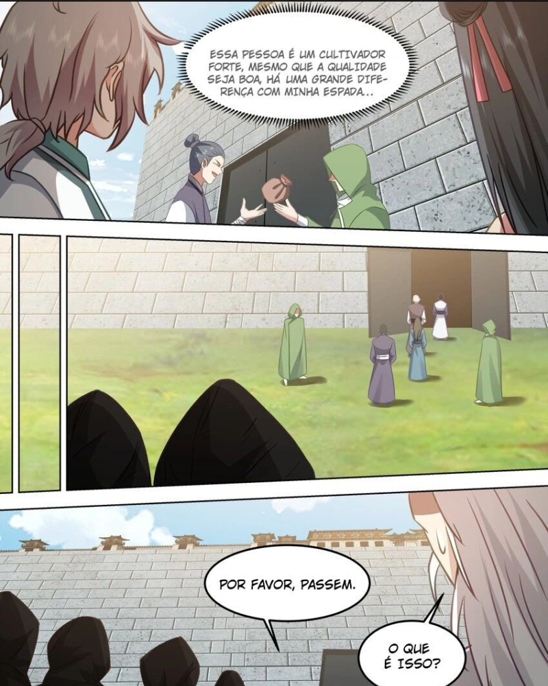 Read Martial God Asura PT Manga Online