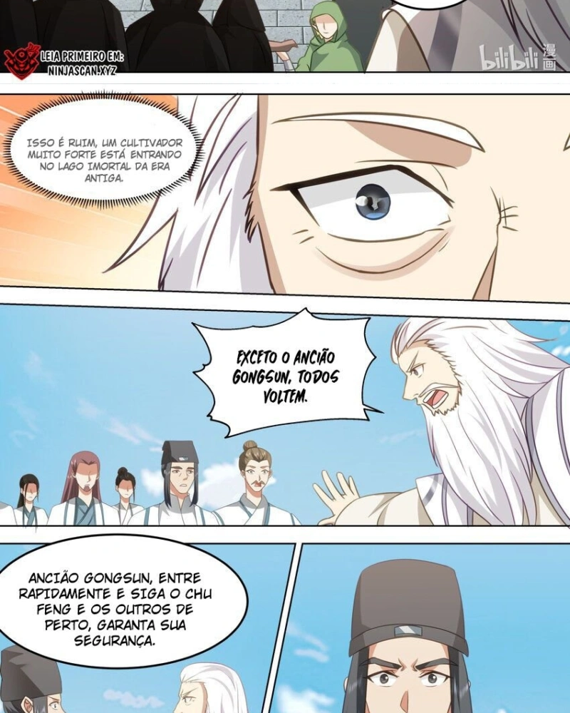Read Martial God Asura PT Manga Online