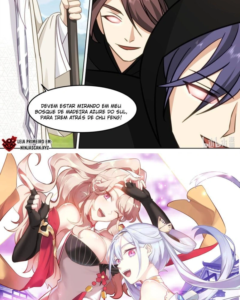 Read Martial God Asura PT Manga Online