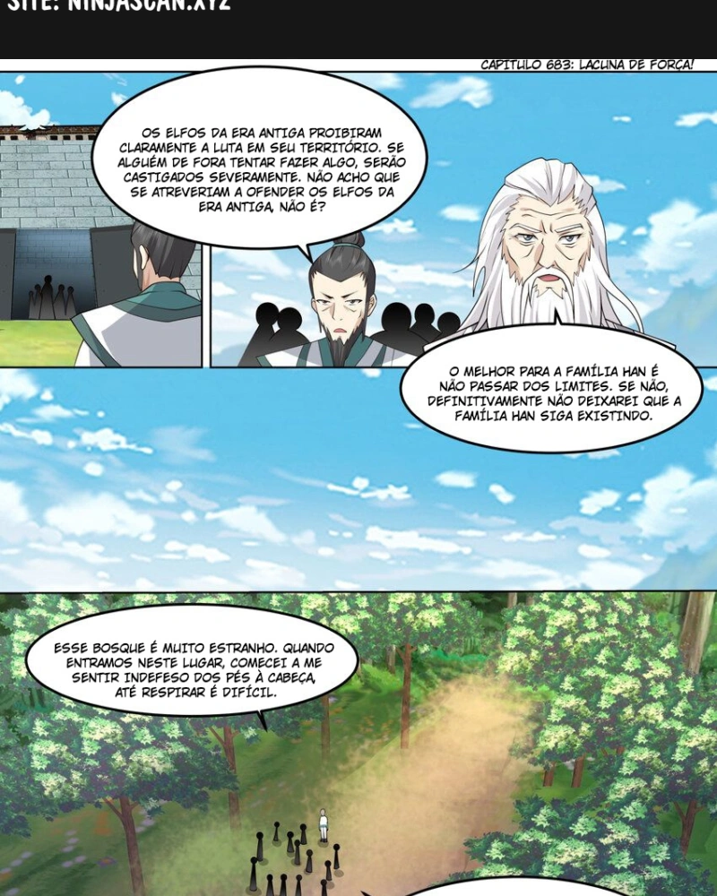 Read Martial God Asura PT Manga Online