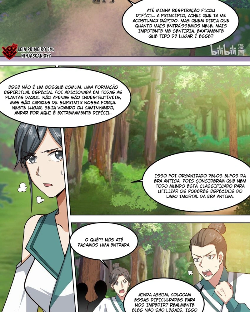 Read Martial God Asura PT Manga Online