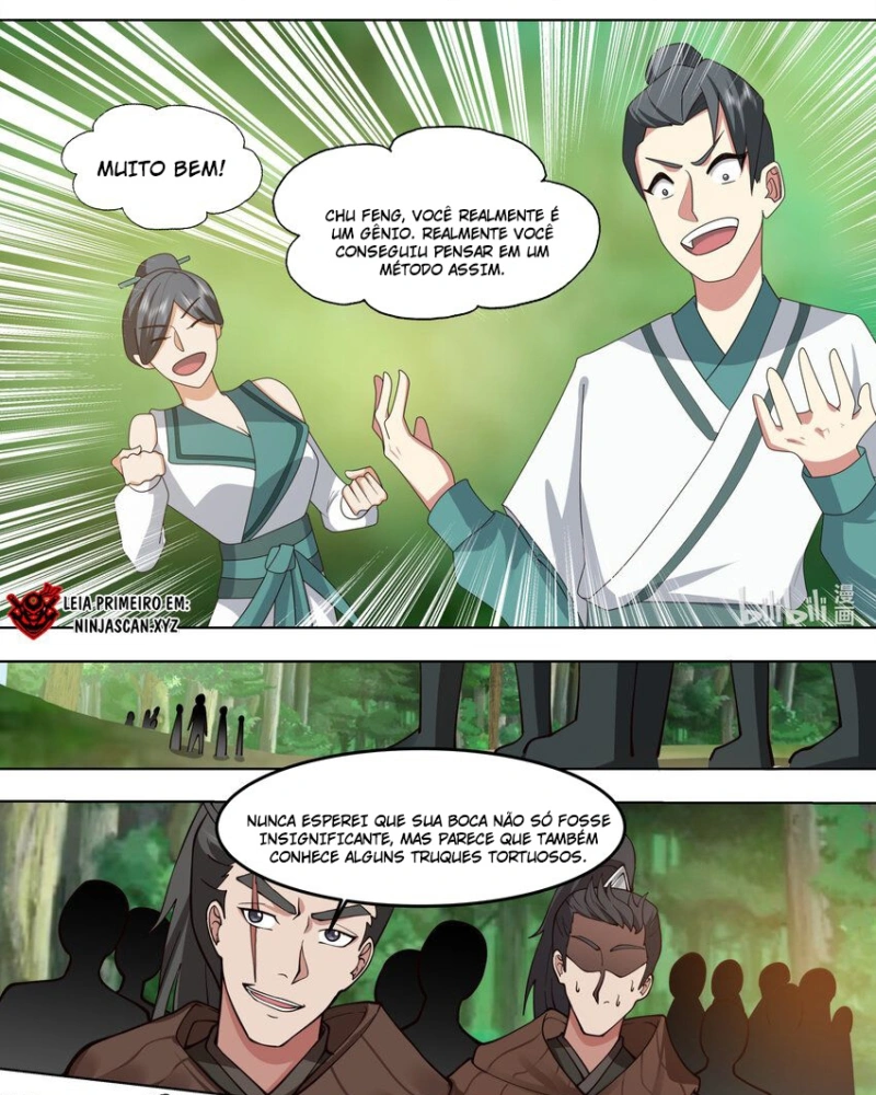 Read Martial God Asura PT Manga Online