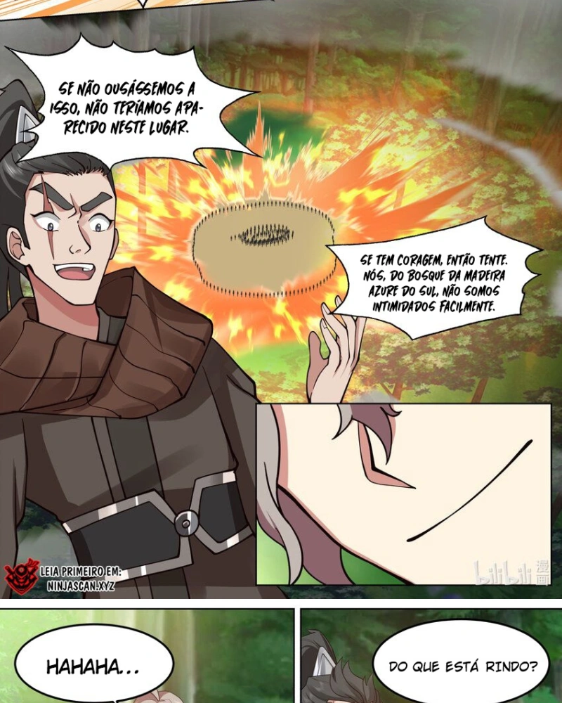 Read Martial God Asura PT Manga Online