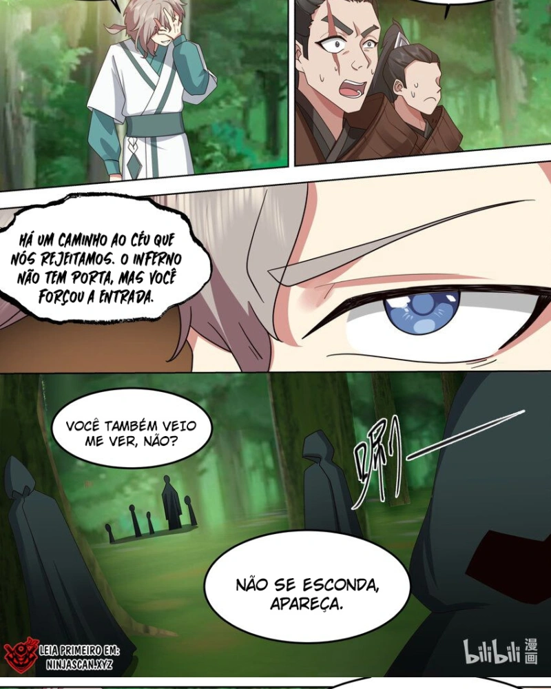 Read Martial God Asura PT Manga Online