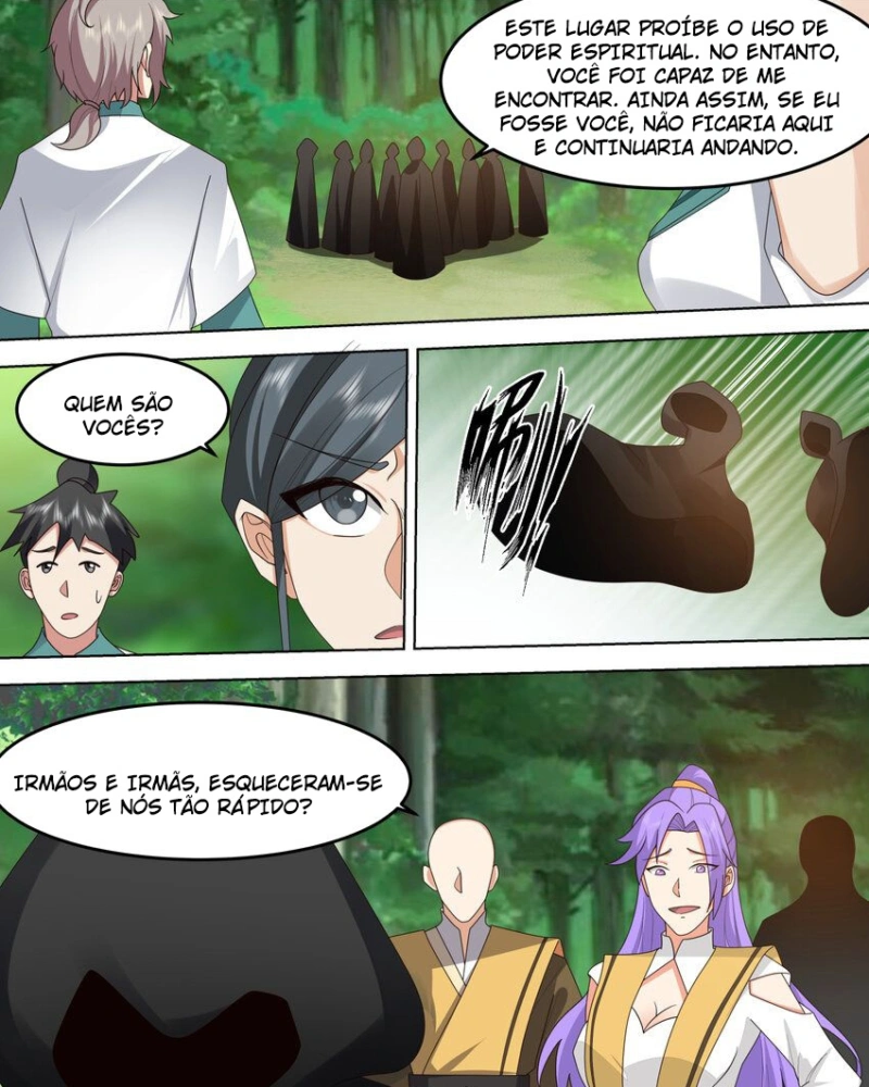 Read Martial God Asura PT Manga Online
