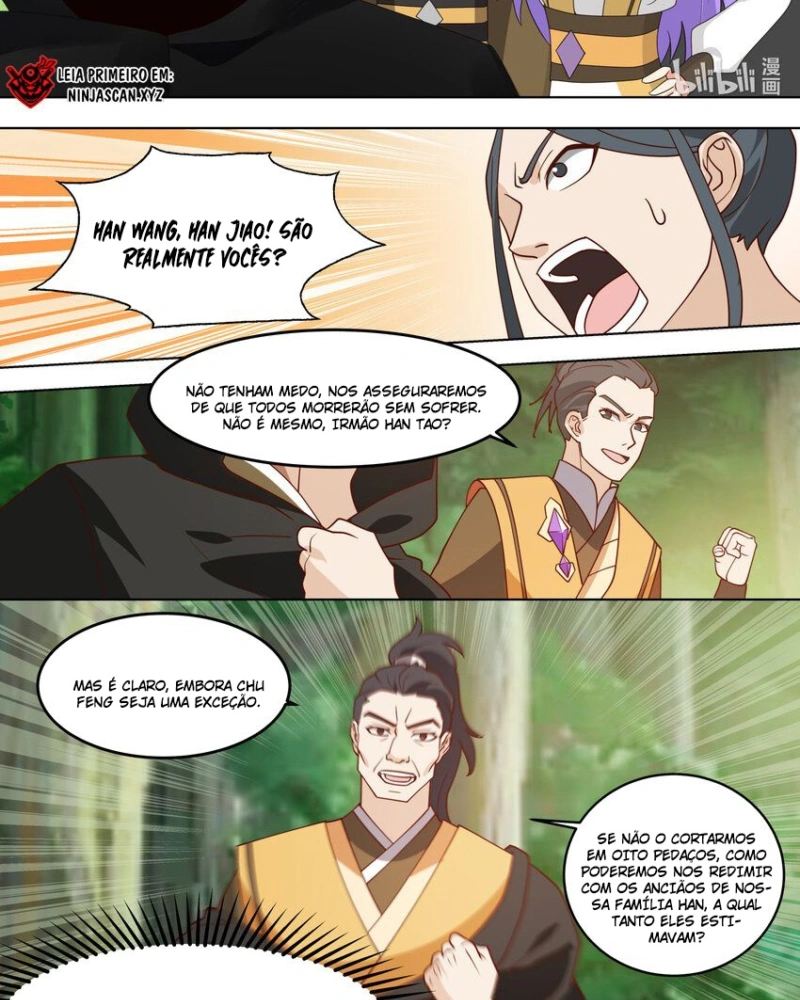 Read Martial God Asura PT Manga Online