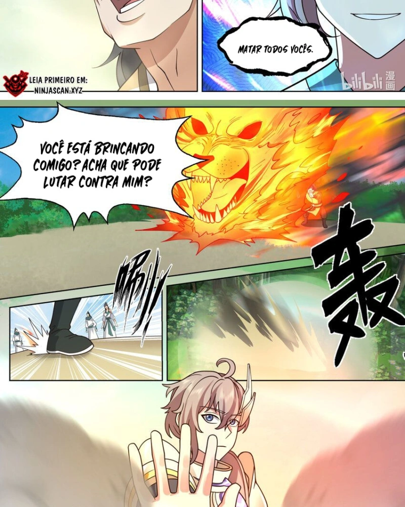 Read Martial God Asura PT Manga Online