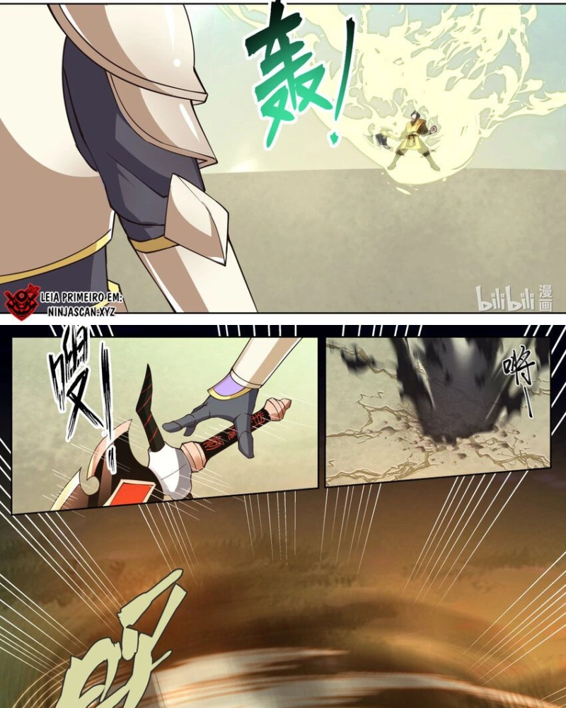 Read Martial God Asura PT Manga Online