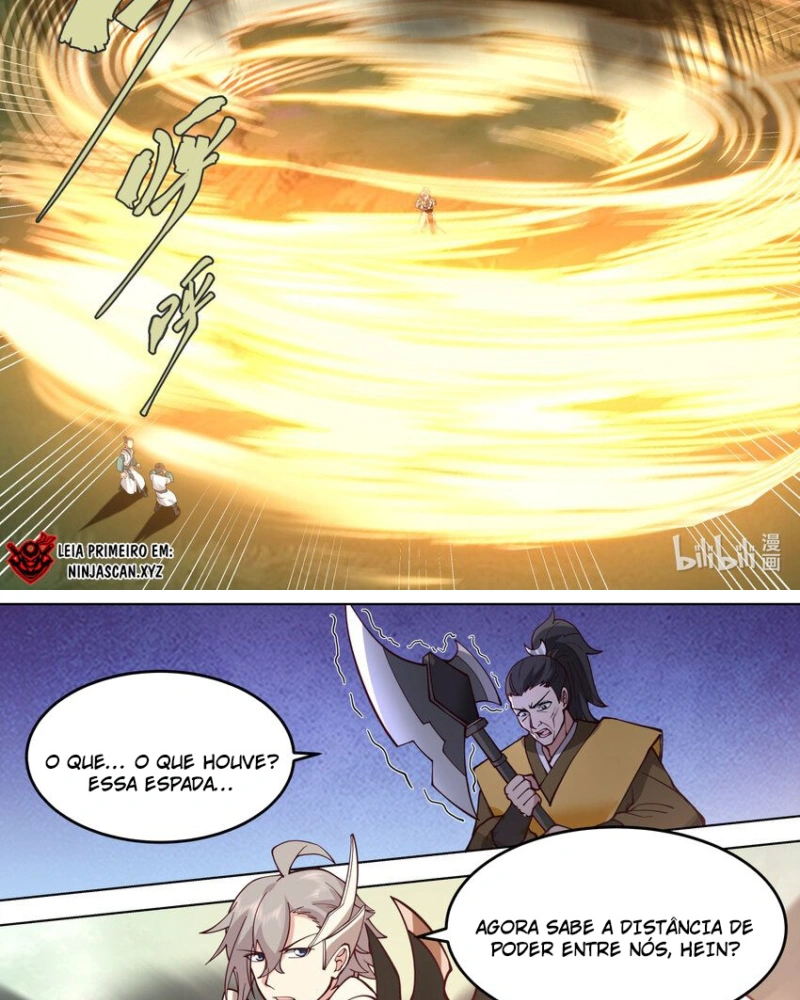 Read Martial God Asura PT Manga Online
