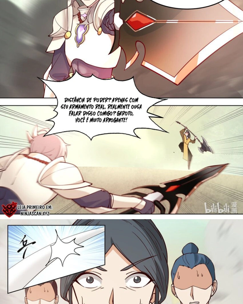 Read Martial God Asura PT Manga Online