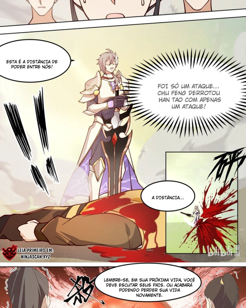 Read Martial God Asura PT Manga Online