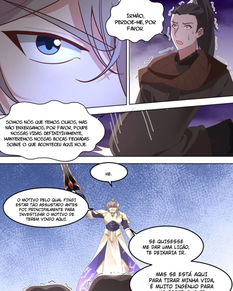 Read Martial God Asura PT Manga Online