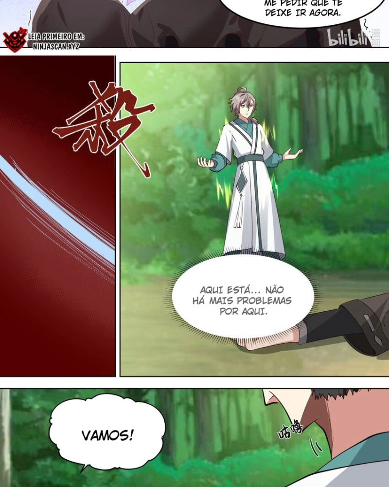 Read Martial God Asura PT Manga Online