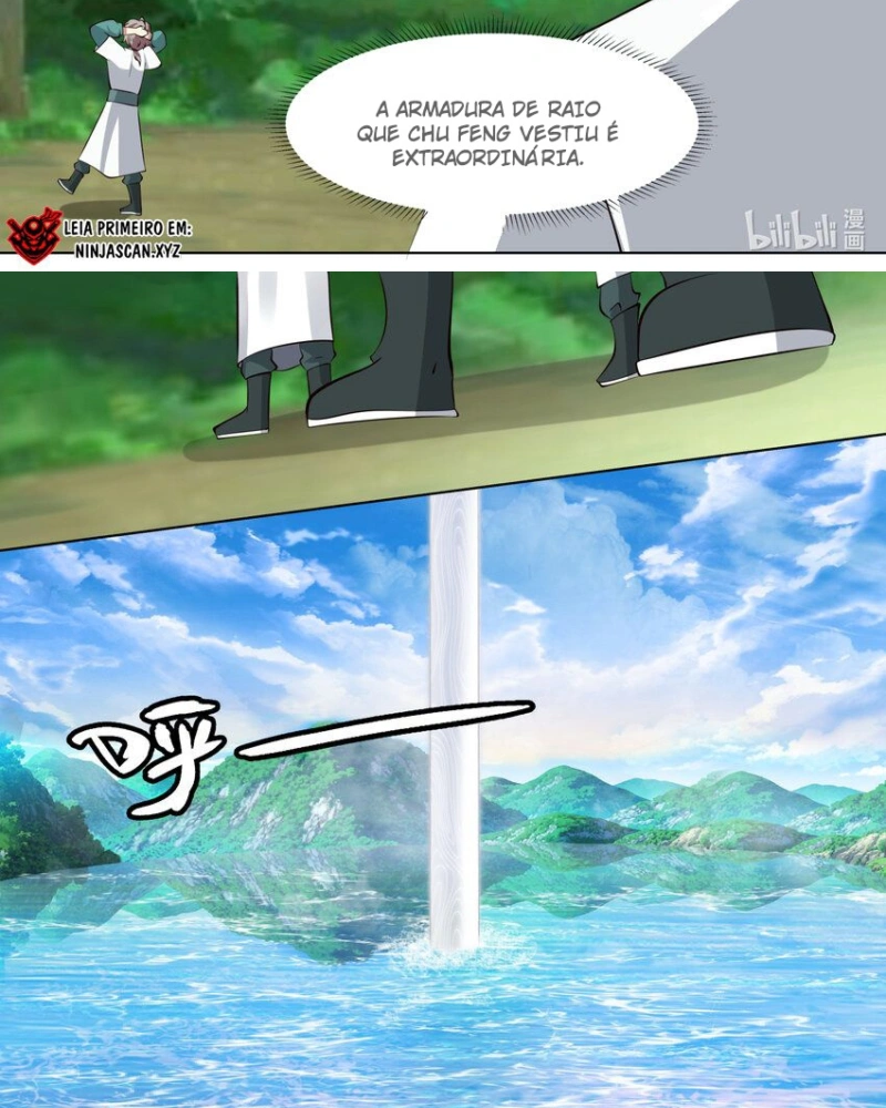 Read Martial God Asura PT Manga Online