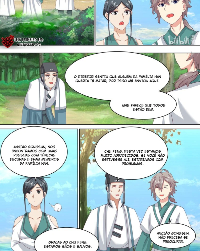 Read Martial God Asura PT Manga Online