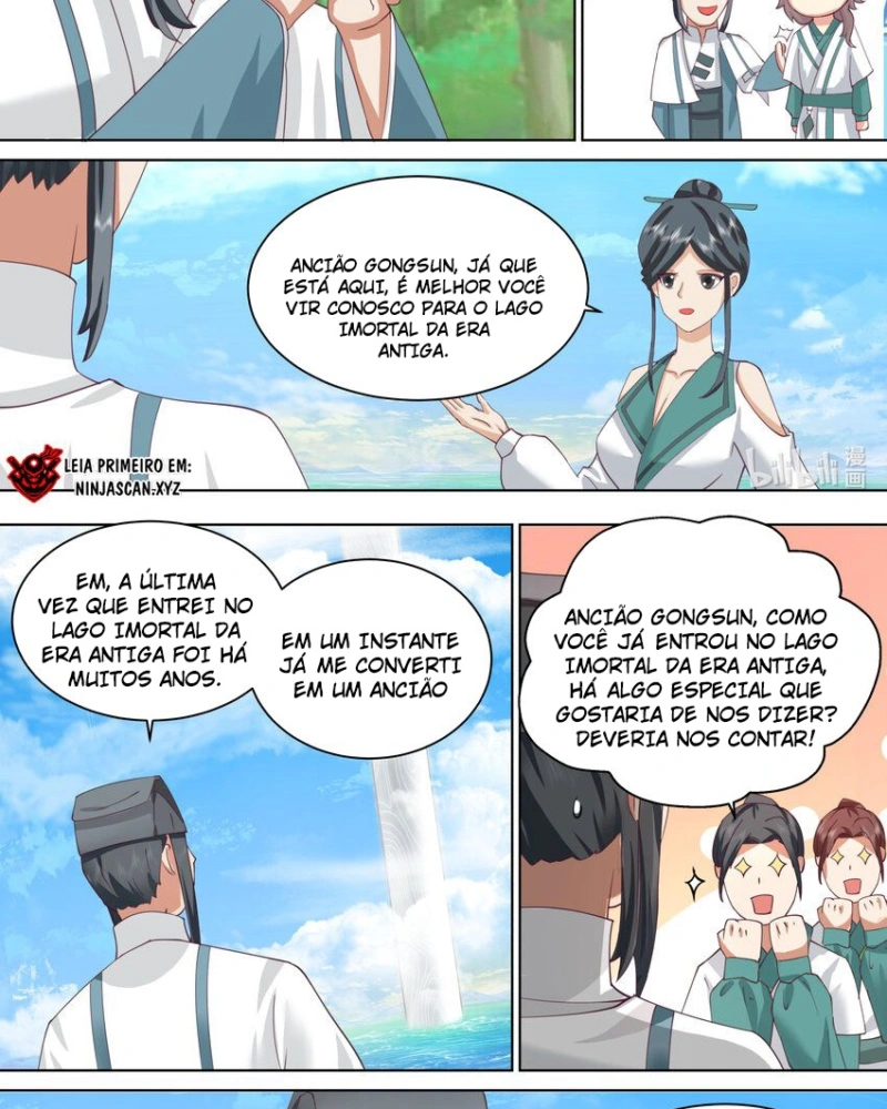 Read Martial God Asura PT Manga Online