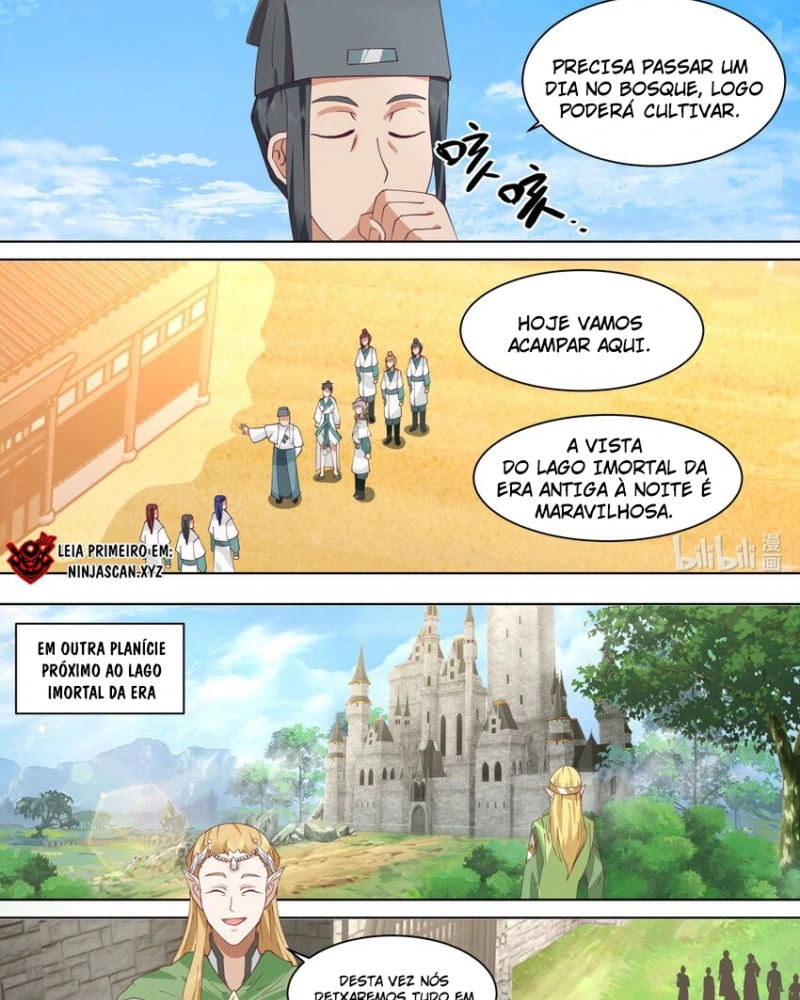 Read Martial God Asura PT Manga Online