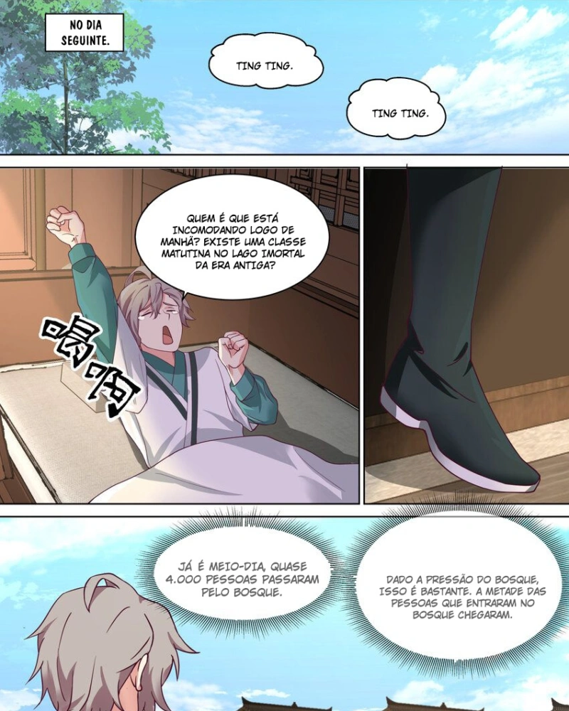 Read Martial God Asura PT Manga Online