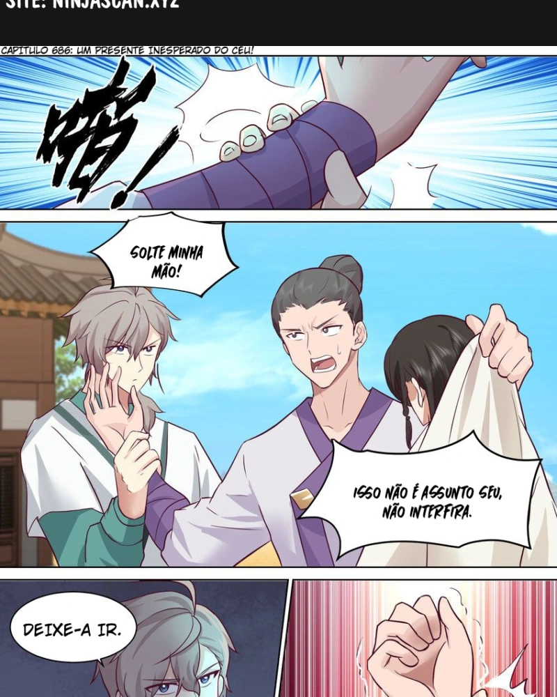 Read Martial God Asura PT Manga Online