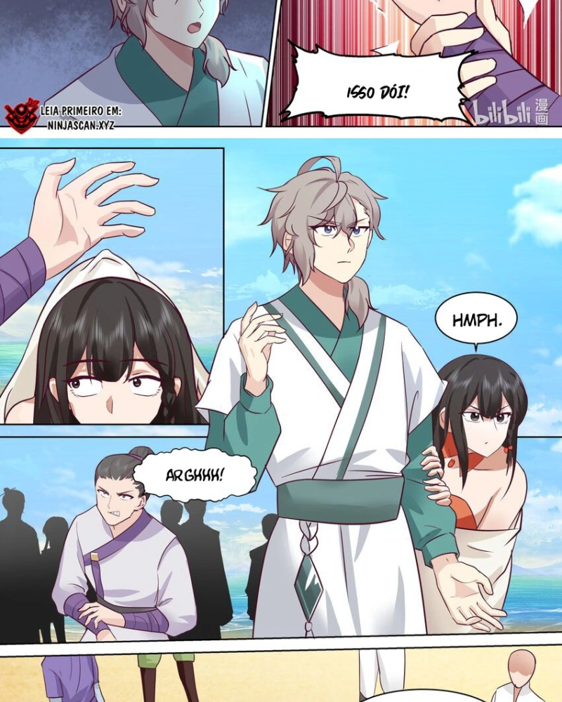 Read Martial God Asura PT Manga Online