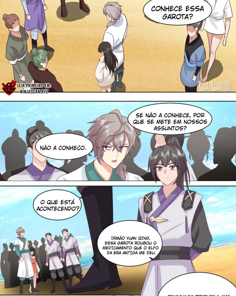 Read Martial God Asura PT Manga Online