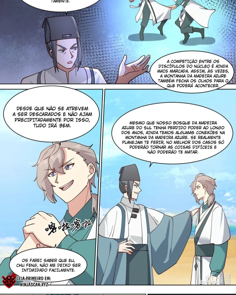 Read Martial God Asura PT Manga Online