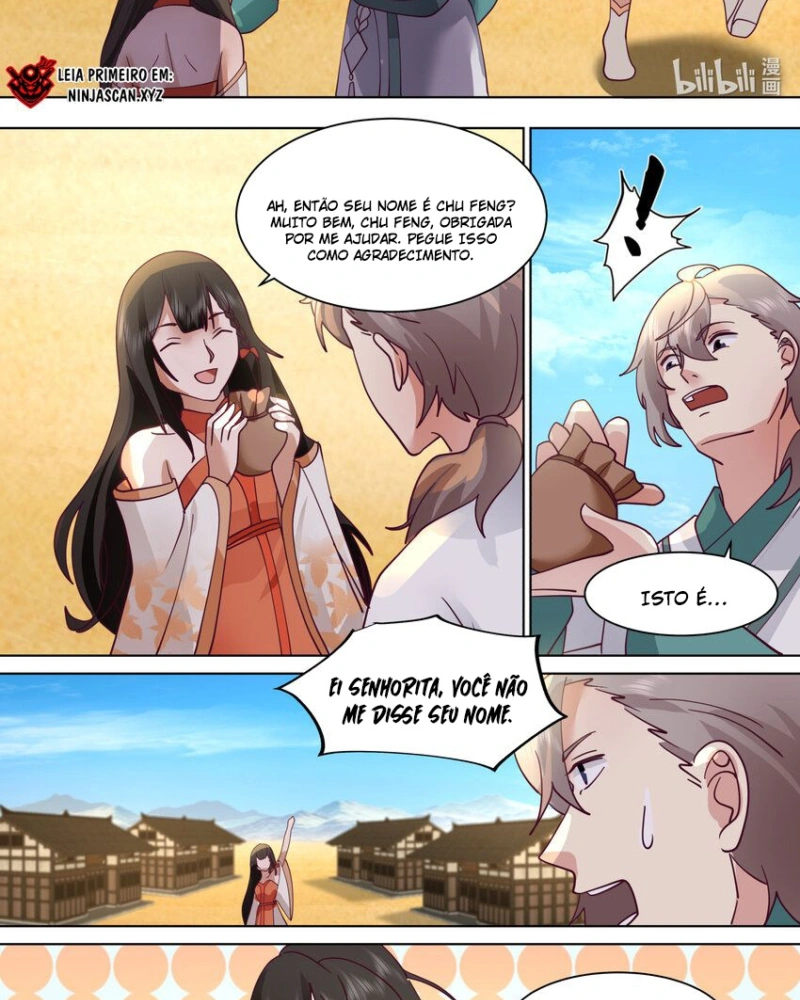 Read Martial God Asura PT Manga Online