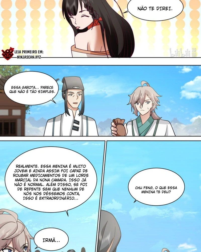 Read Martial God Asura PT Manga Online