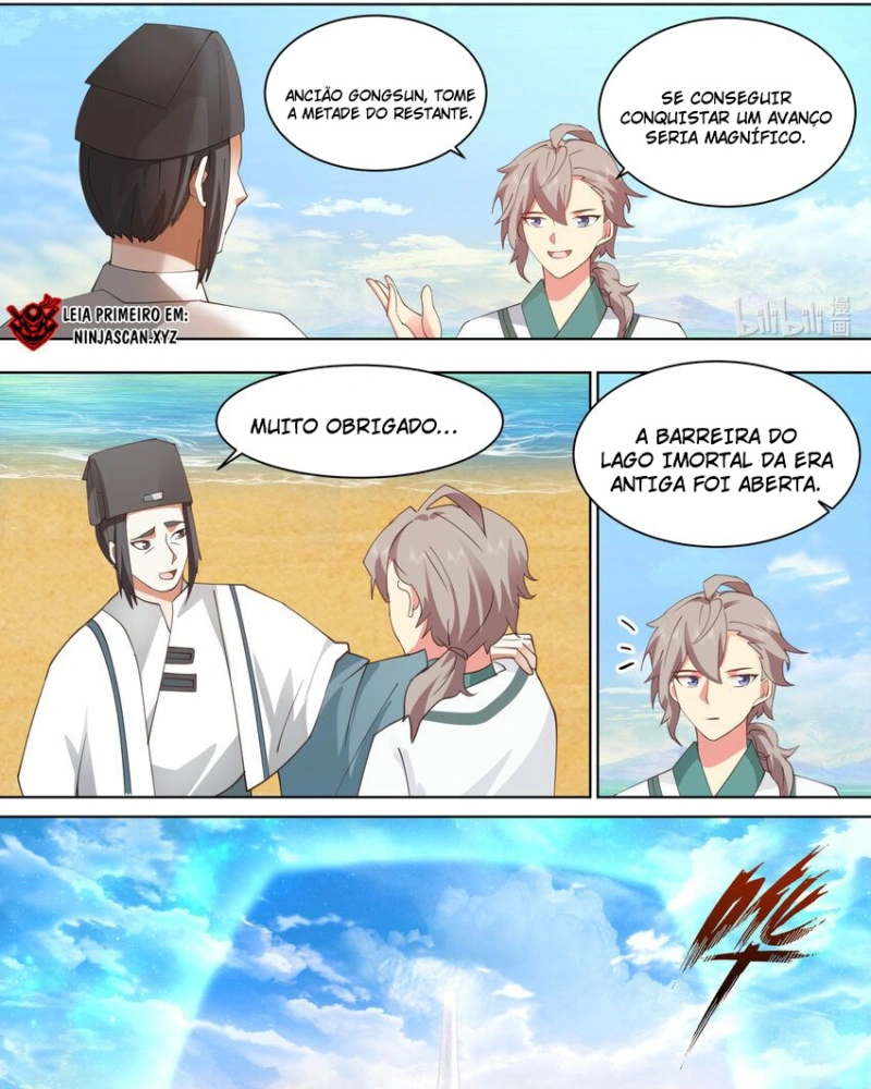 Read Martial God Asura PT Manga Online