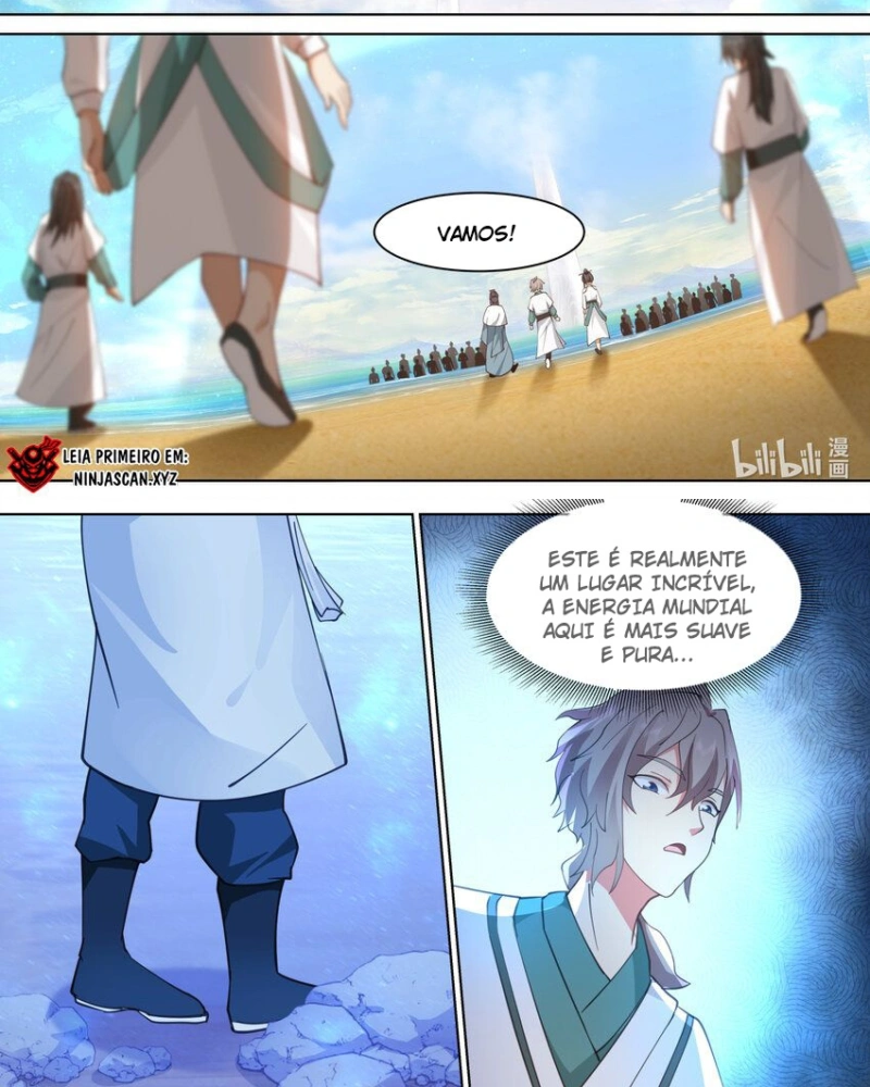 Read Martial God Asura PT Manga Online