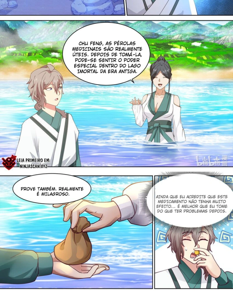 Read Martial God Asura PT Manga Online