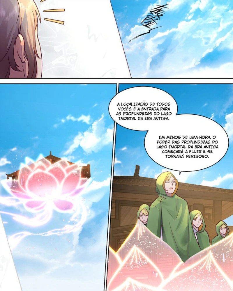 Read Martial God Asura PT Manga Online