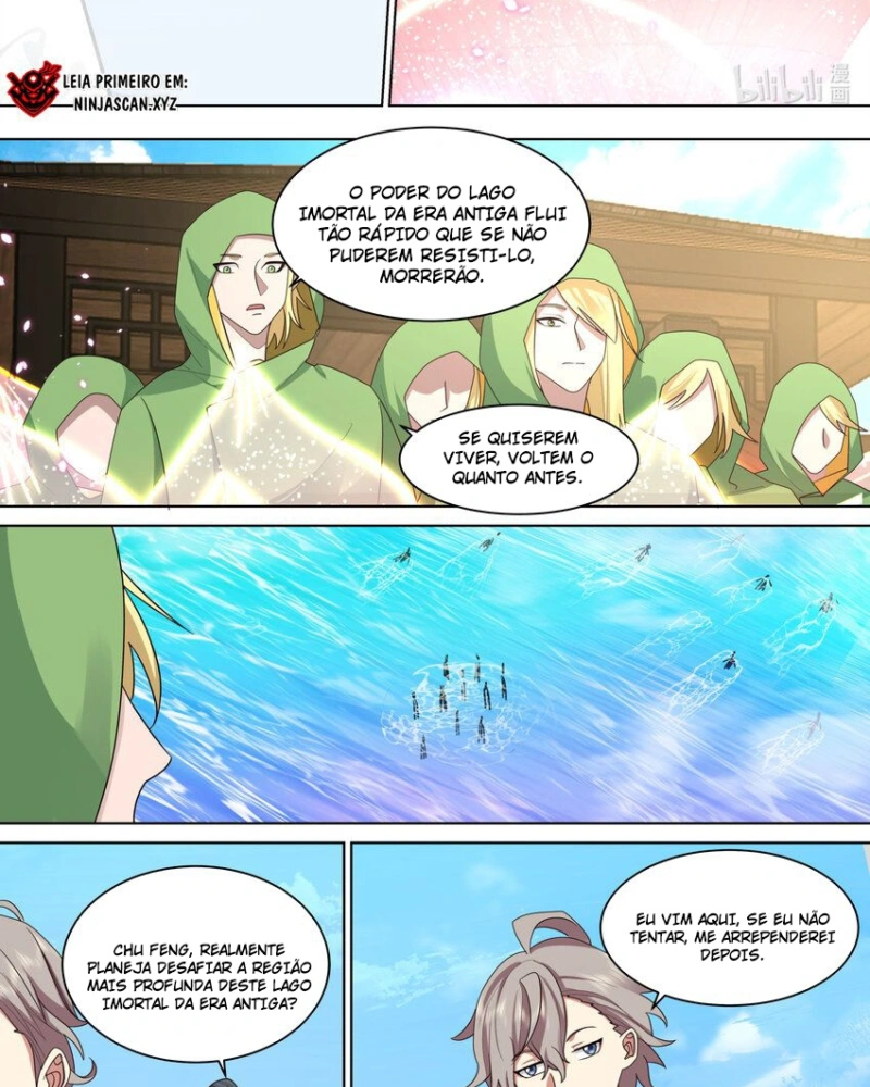 Read Martial God Asura PT Manga Online
