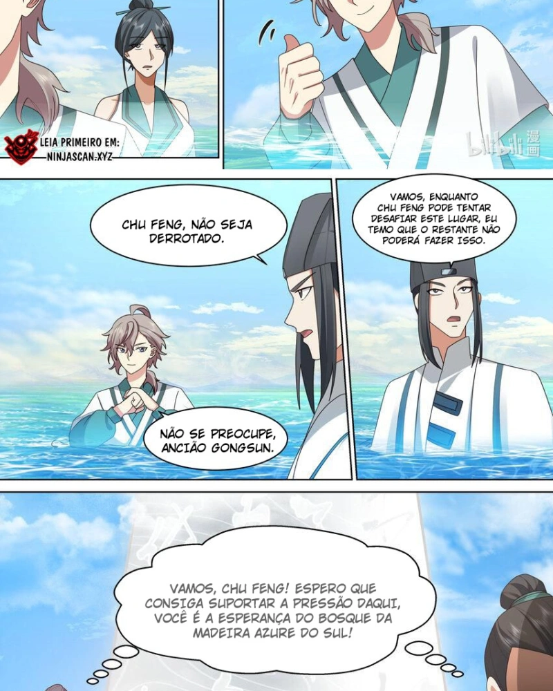Read Martial God Asura PT Manga Online