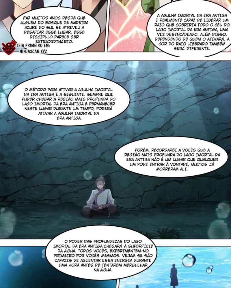 Read Martial God Asura PT Manga Online