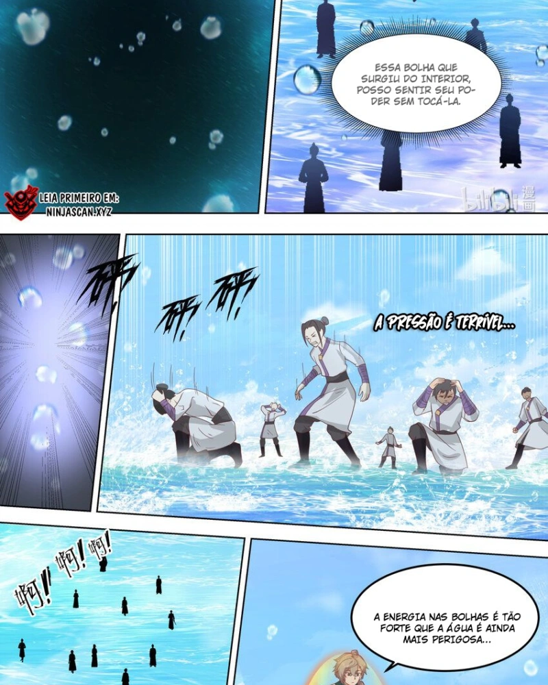 Read Martial God Asura PT Manga Online