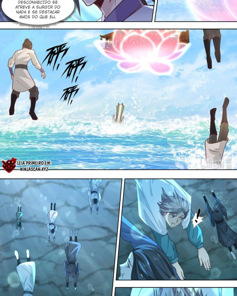 Read Martial God Asura PT Manga Online