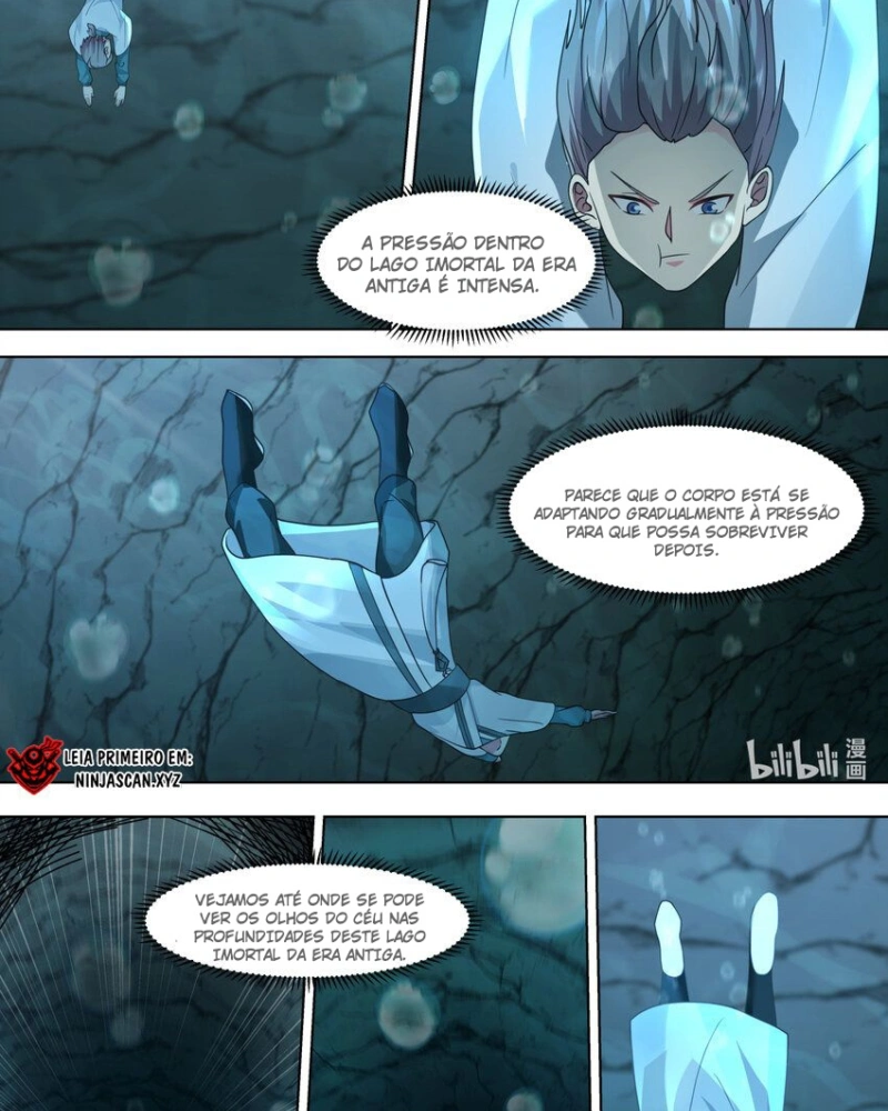 Read Martial God Asura PT Manga Online