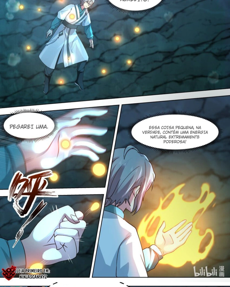 Read Martial God Asura PT Manga Online