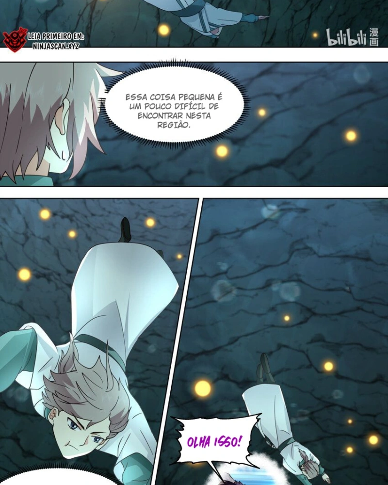 Read Martial God Asura PT Manga Online