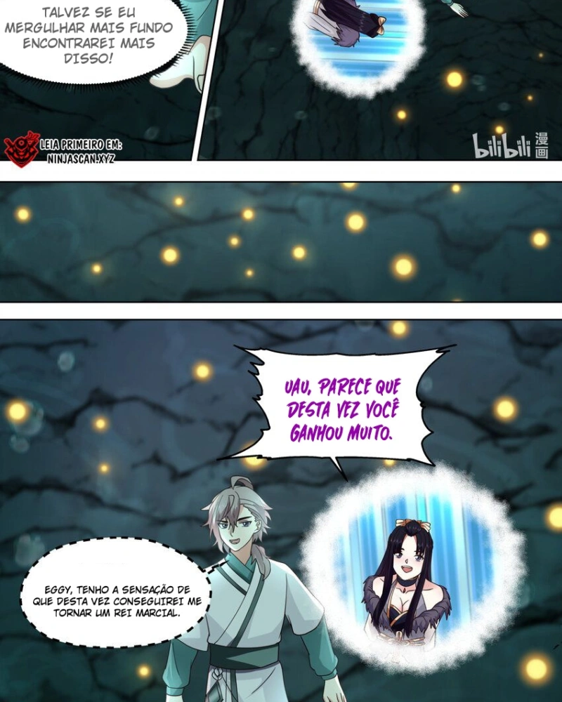 Read Martial God Asura PT Manga Online