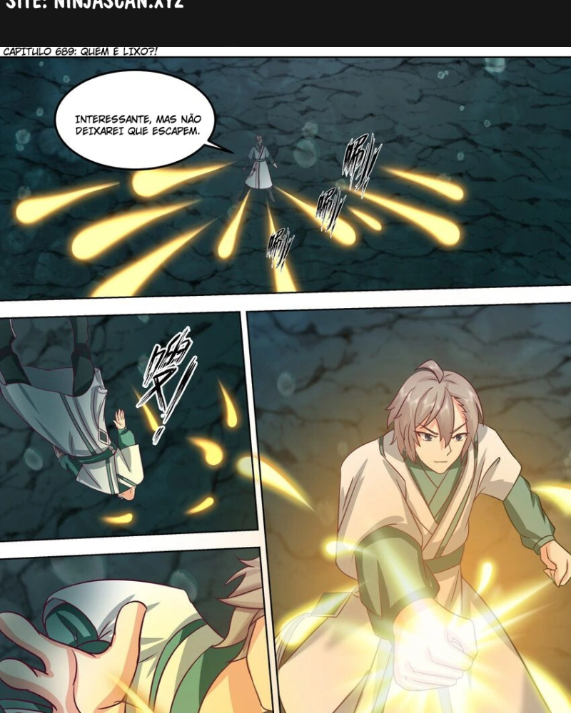 Read Martial God Asura PT Manga Online
