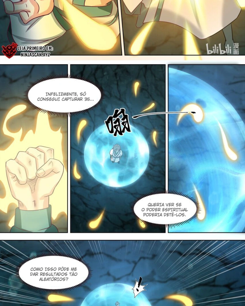 Read Martial God Asura PT Manga Online