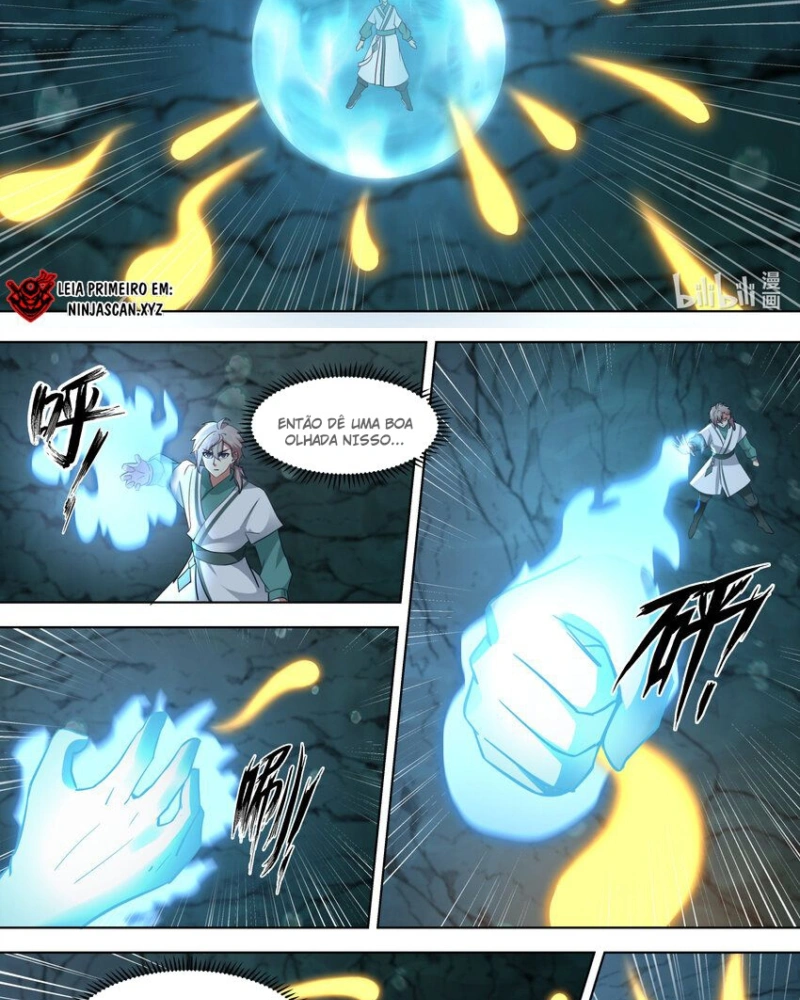 Read Martial God Asura PT Manga Online