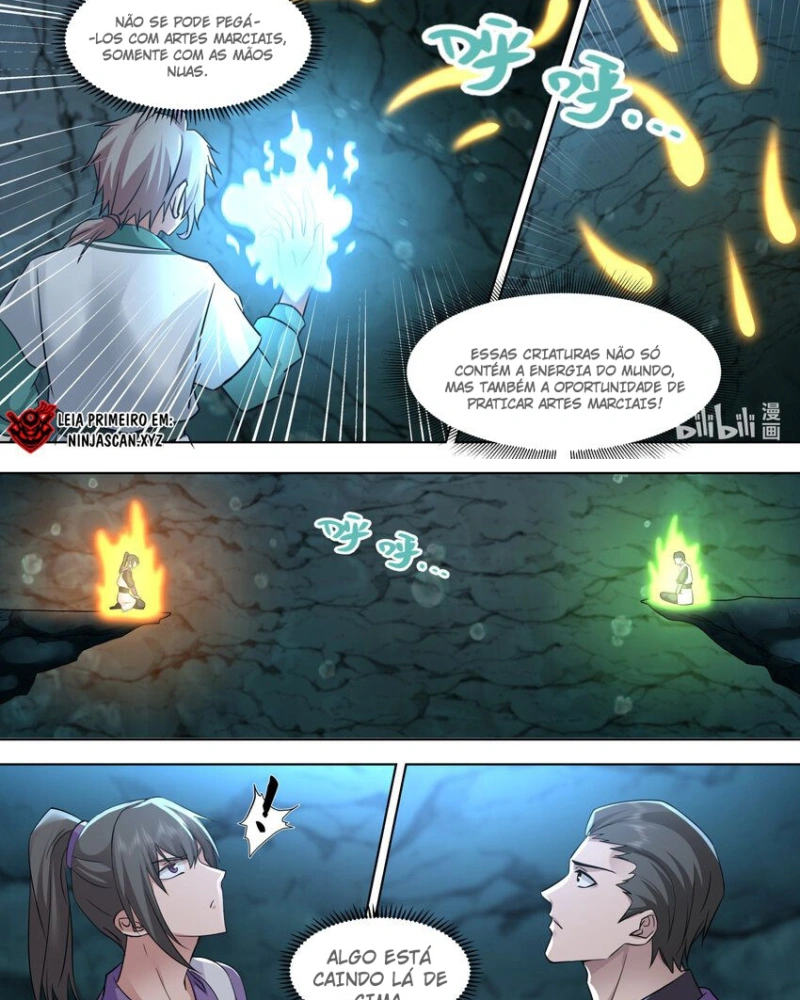 Read Martial God Asura PT Manga Online