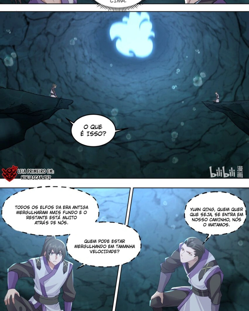 Read Martial God Asura PT Manga Online