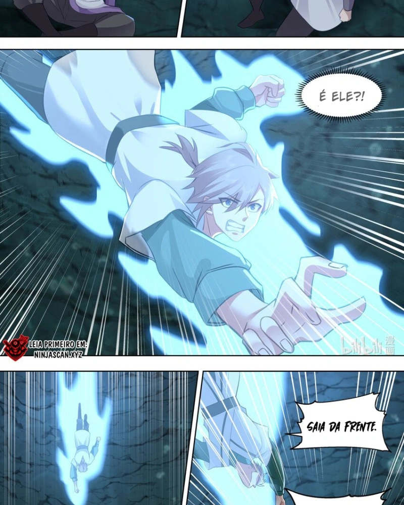 Read Martial God Asura PT Manga Online