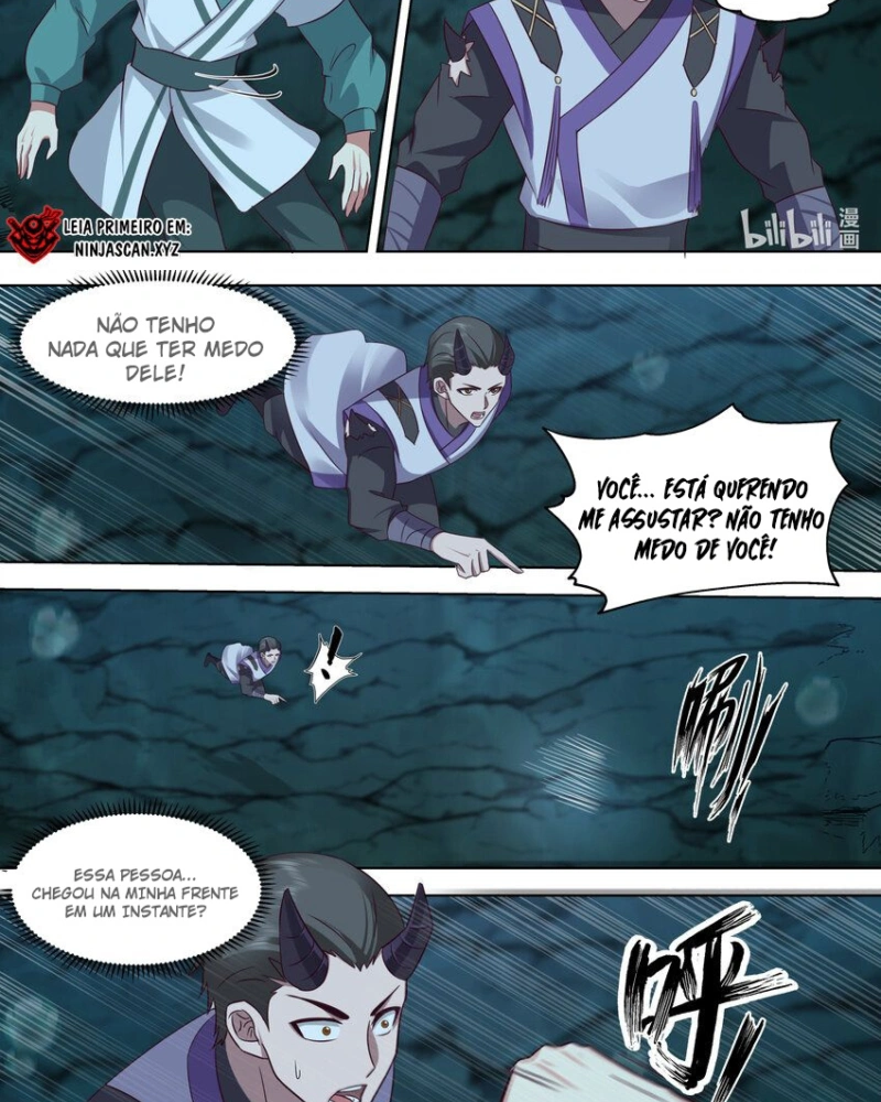 Read Martial God Asura PT Manga Online